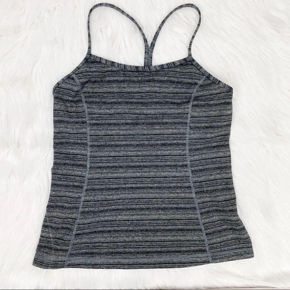Under Armour All Season Gear Striped Tank Top